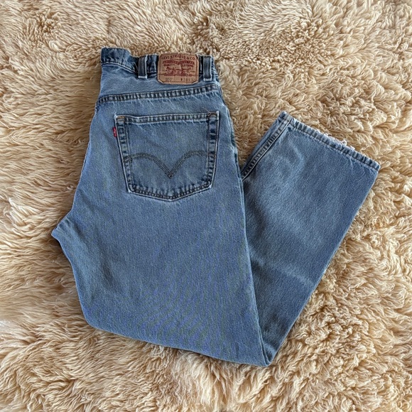 Levi's Other - Vintage Levi’s 550 Jeans